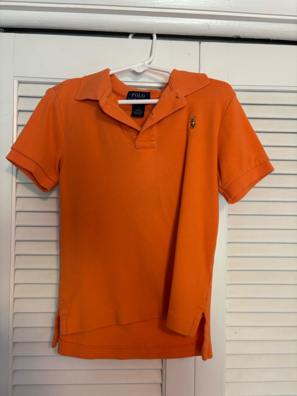 Boys Ralph Lauren Polo - Size 5